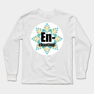 Enchanting Long Sleeve T-Shirt